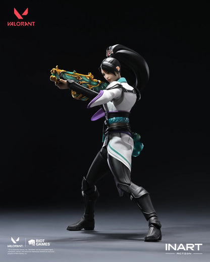INART - Valorant Sage 1/12 Action Figure