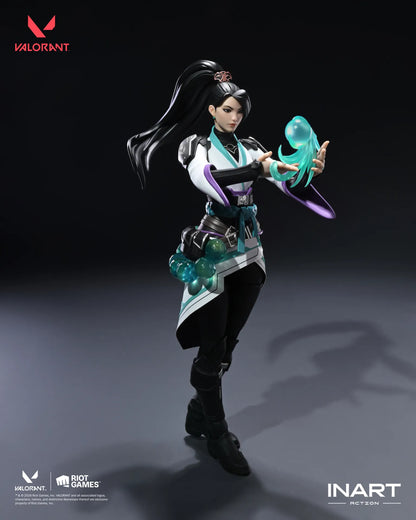 INART - Valorant Sage 1/12 Action Figure