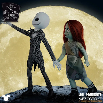 MEZCO TOYS - Ldd Presents The Nightmare Before Christmas Sally Action Figure