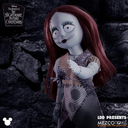 MEZCO TOYS - Ldd Presents The Nightmare Before Christmas Sally Action Figure