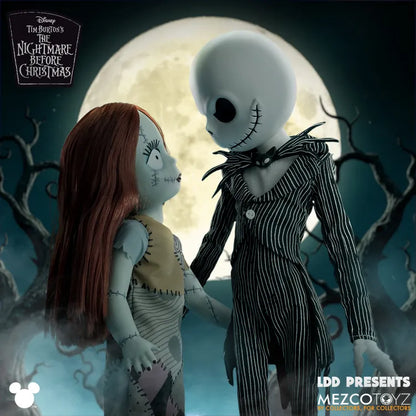 MEZCO TOYS - Ldd Presents The Nightmare Before Christmas Sally Action Figure