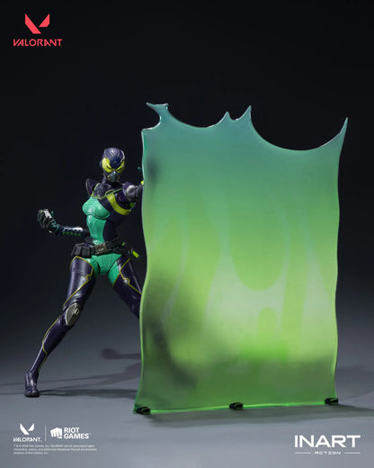 INART - Valorant Viper 1/12 Action Figure