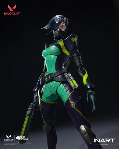 INART - Valorant Viper 1/12 Action Figure