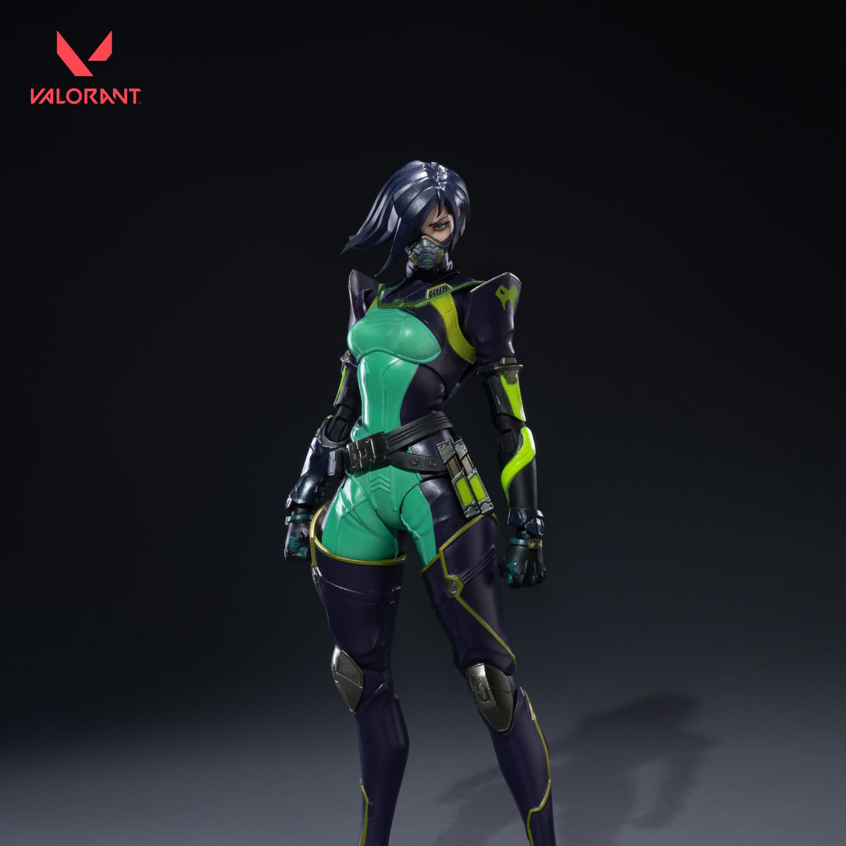 INART - Valorant Viper 1/12 Action Figure