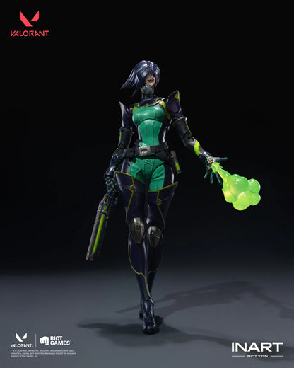INART - Valorant Viper 1/12 Action Figure