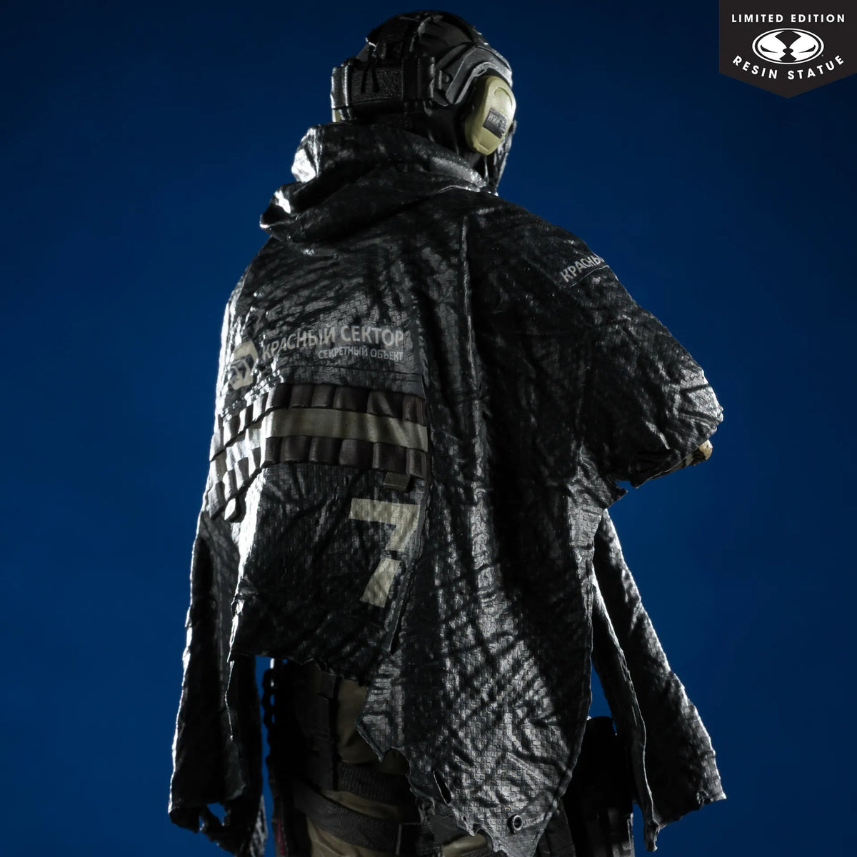 Mc FARLANE TOYS - Call Of Duty Ghost Resin Statue