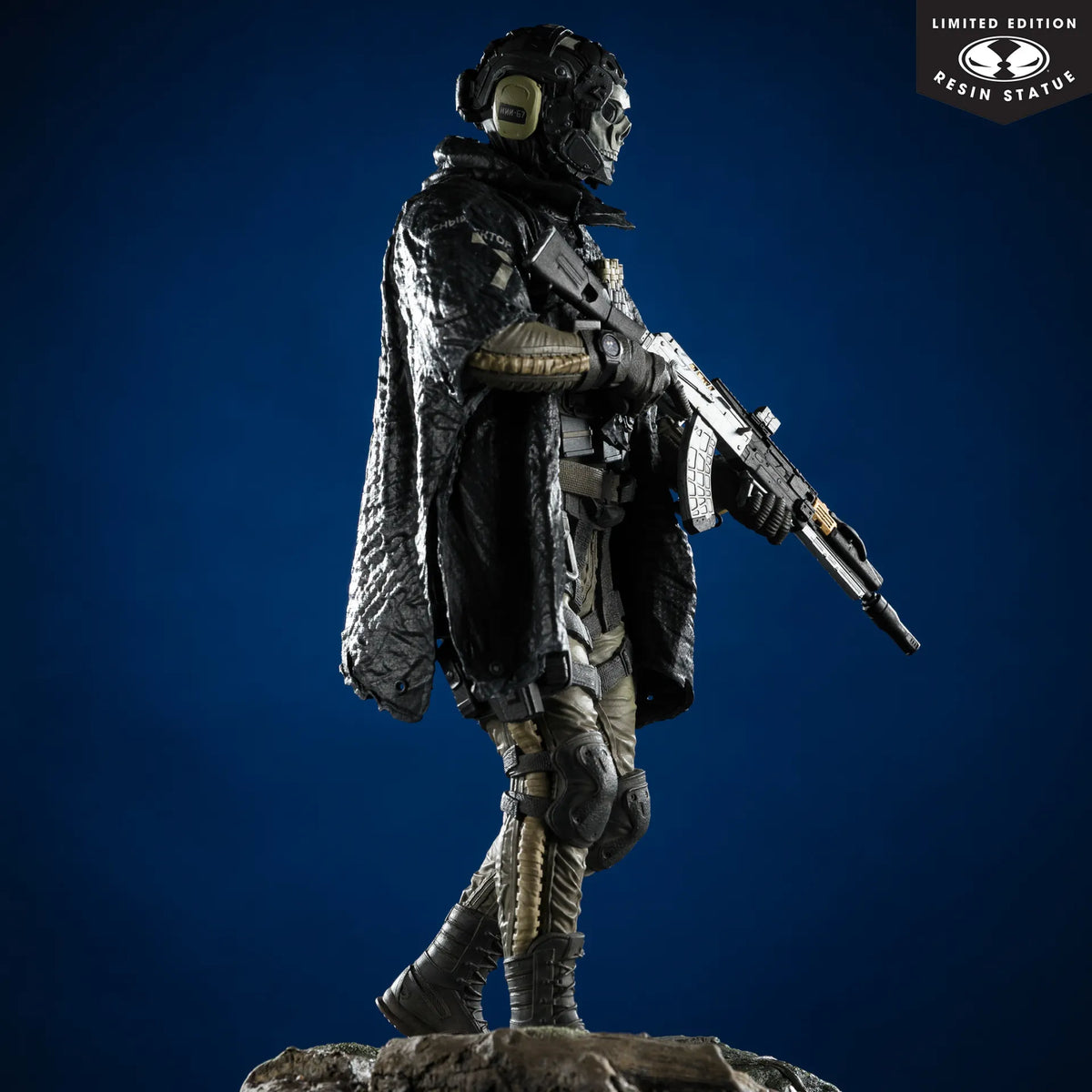 Mc FARLANE TOYS - Call Of Duty Ghost Resin Statue