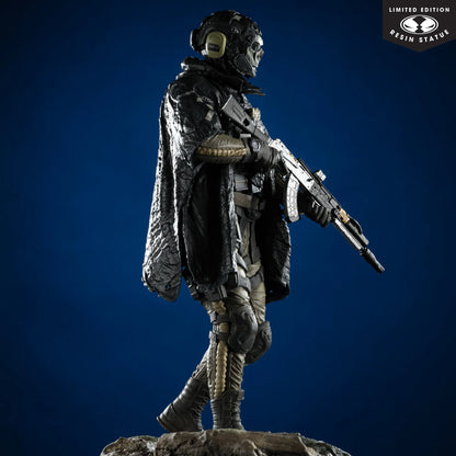 Mc FARLANE TOYS - Call Of Duty Ghost Resin Statue