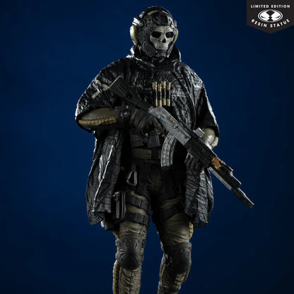 Mc FARLANE TOYS - Call Of Duty Ghost Resin Statue