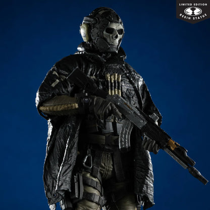Mc FARLANE TOYS - Call Of Duty Ghost Resin Statue