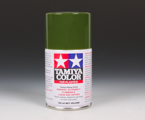 TAMIYA - TS-28 Olive Drab 2 Spray Matt