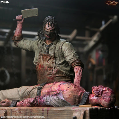NECA - The Texas Chainsaw Massacre The Beginning Sluaghterhouse Action Figure Box Set