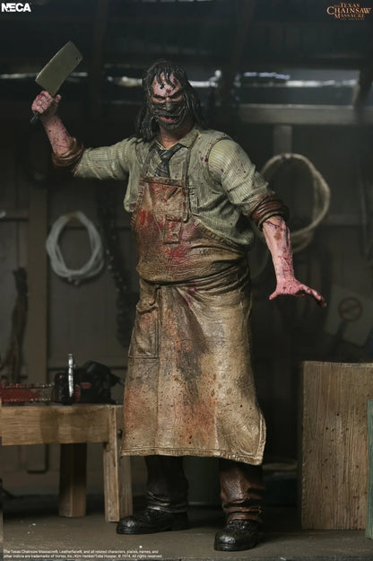 NECA - The Texas Chainsaw Massacre The Beginning Sluaghterhouse Action Figure Box Set
