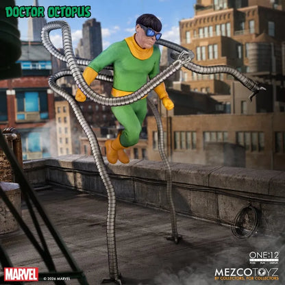 MEZCO TOYS - One 12 Collective Doctor Octopus Action Figure