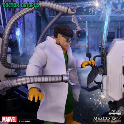 MEZCO TOYS - One 12 Collective Doctor Octopus Action Figure