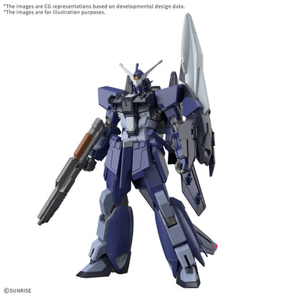 BANDAI - Hg Murasame Kai Early Production Type 1/144
