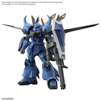 BANDAI - Hg Gouf Ignited Custom 1/144