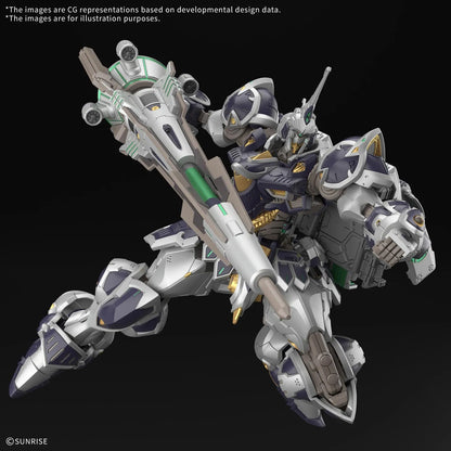 BANDAI - Hg Tra122e/b Calice 1/144