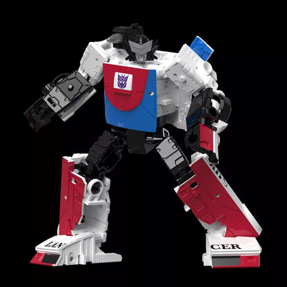 HASBRO - Transformers Retro G1 Exhaust Action Figure