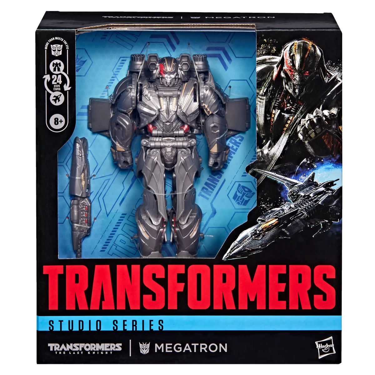 HASBRO - Transformers Studio Series Transformers The Last Knight Megatron Action Figure