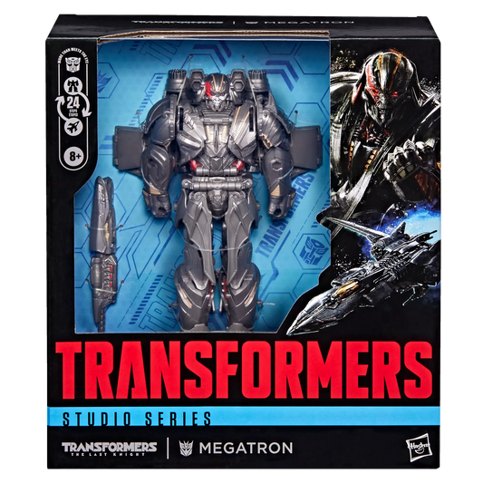 HASBRO - Transformers Studio Series Transformers The Last Knight Megatron Action Figure