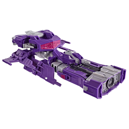 HASBRO - Transformers Studio Series Transformers One Shockwave Action Figure