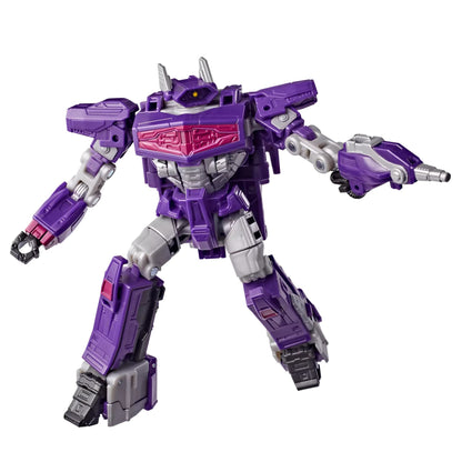 HASBRO - Transformers Studio Series Transformers One Shockwave Action Figure