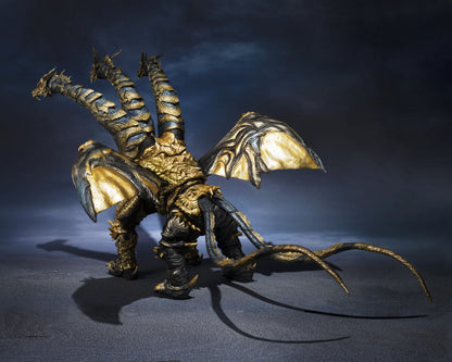 BANDAI - Godzilla Final Wars Kaizer Ghidorah S.h.monsterarts