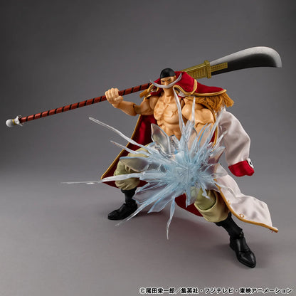 MEGAHOUSE - One Piece White Beard Edward Newgate Ver. 1.5 Vah Action Figure