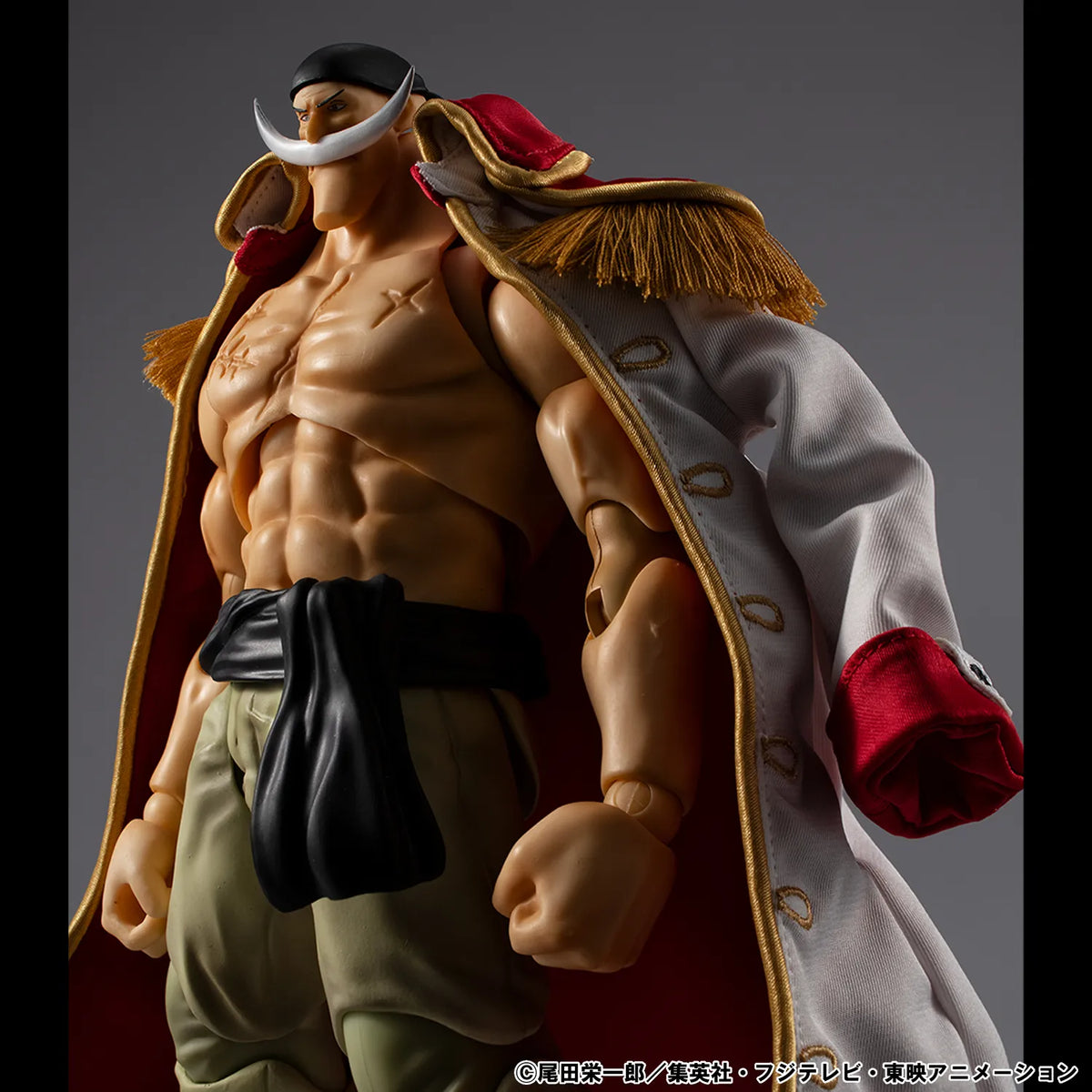 MEGAHOUSE - One Piece White Beard Edward Newgate Ver. 1.5 Vah Action Figure