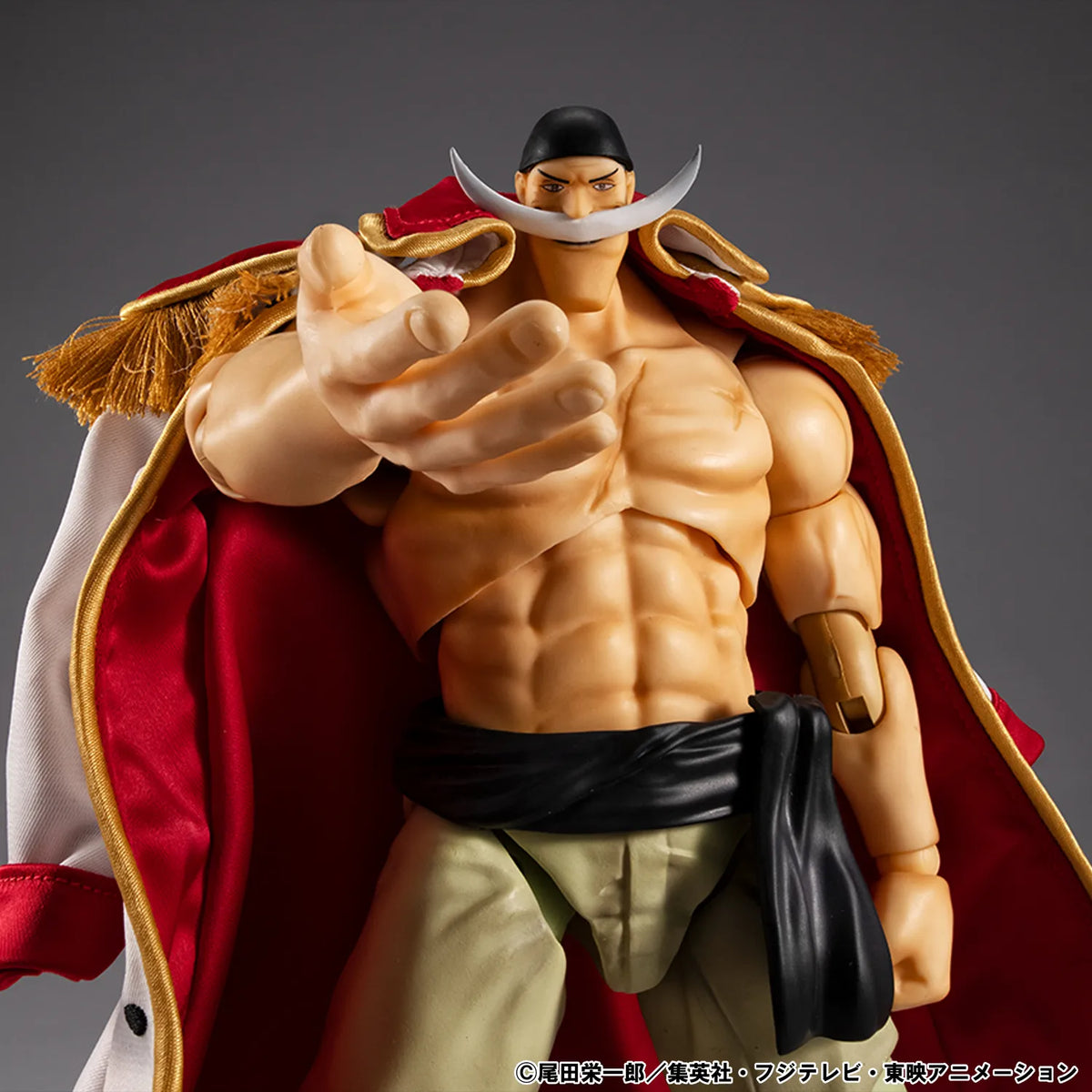 MEGAHOUSE - One Piece White Beard Edward Newgate Ver. 1.5 Vah Action Figure