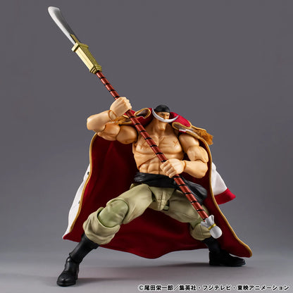 MEGAHOUSE - One Piece White Beard Edward Newgate Ver. 1.5 Vah Action Figure