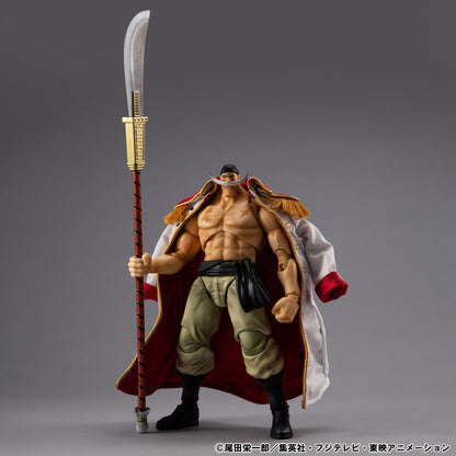 MEGAHOUSE - One Piece White Beard Edward Newgate Ver. 1.5 Vah Action Figure