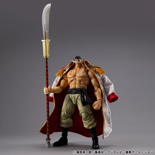 MEGAHOUSE - One Piece White Beard Edward Newgate Ver. 1.5 Vah Action Figure