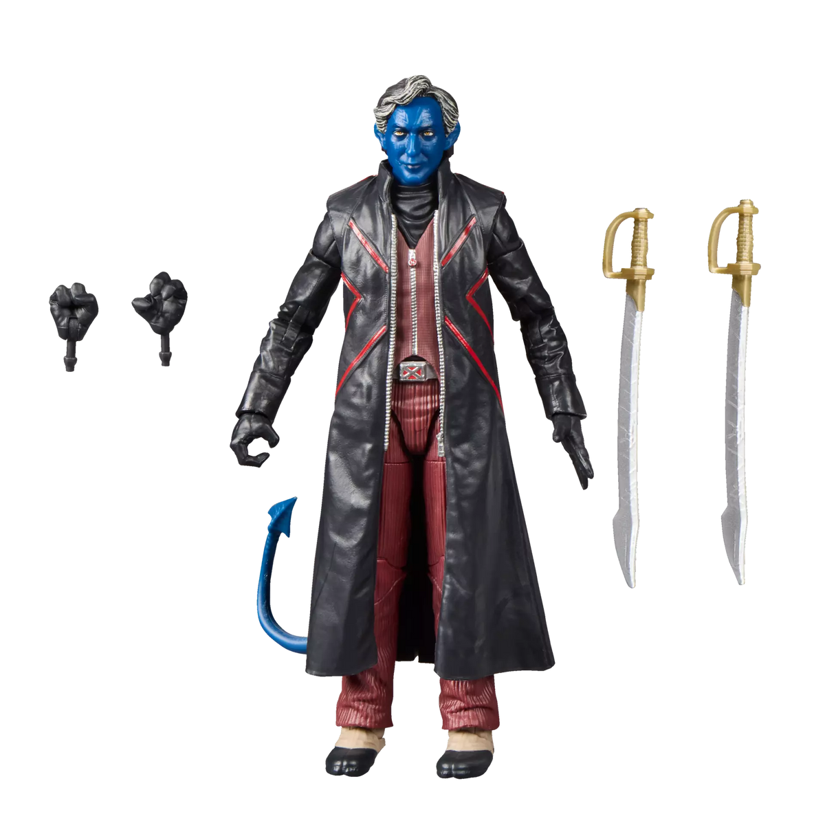 HASBRO - Marvel Legends Avengers Doomsday Nightcrawler Action Figure