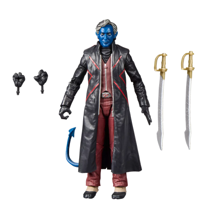 HASBRO - Marvel Legends Avengers Doomsday Nightcrawler Action Figure