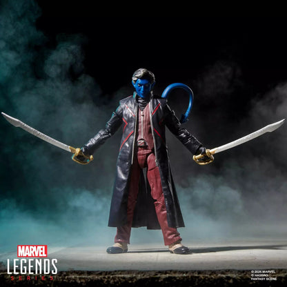 HASBRO - Marvel Legends Avengers Doomsday Nightcrawler Action Figure
