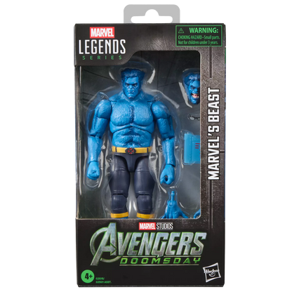 HASBRO - Marvel Legends Avengers Doomsday Beast Action Figure