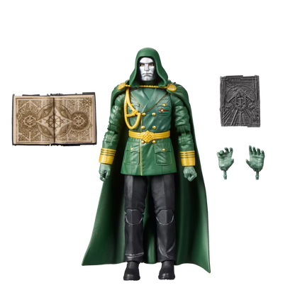 HASBRO - Marvel Legends Avengers Doomsday Lord Doom Action Figure