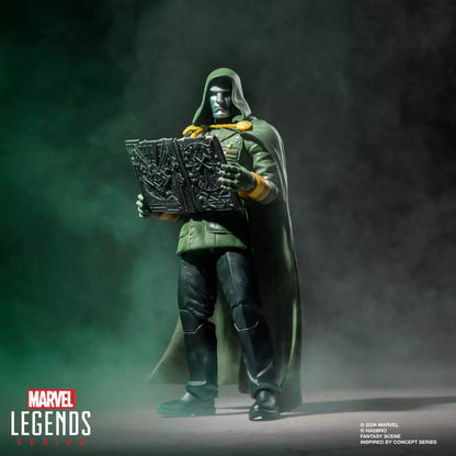 HASBRO - Marvel Legends Avengers Doomsday Lord Doom Action Figure