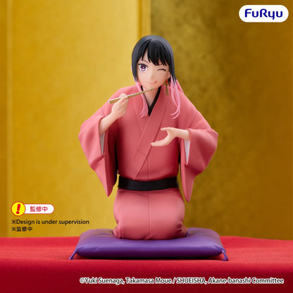 FURYU - Akane-banashi Akane Arakawa Noodle Stopper Figure