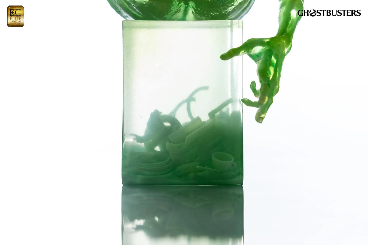 ECC - Ghostbusters Slimer 1/7 Scale Maquette