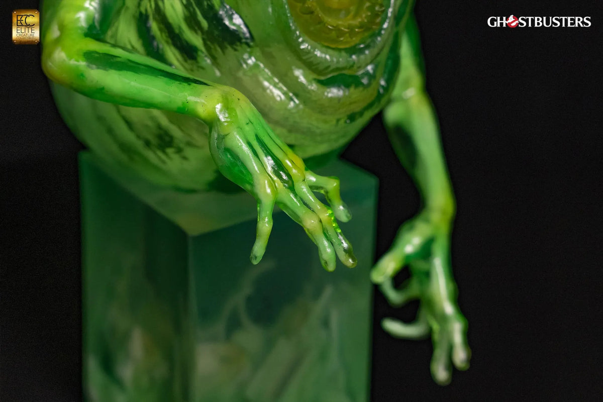 ECC - Ghostbusters Slimer 1/7 Scale Maquette