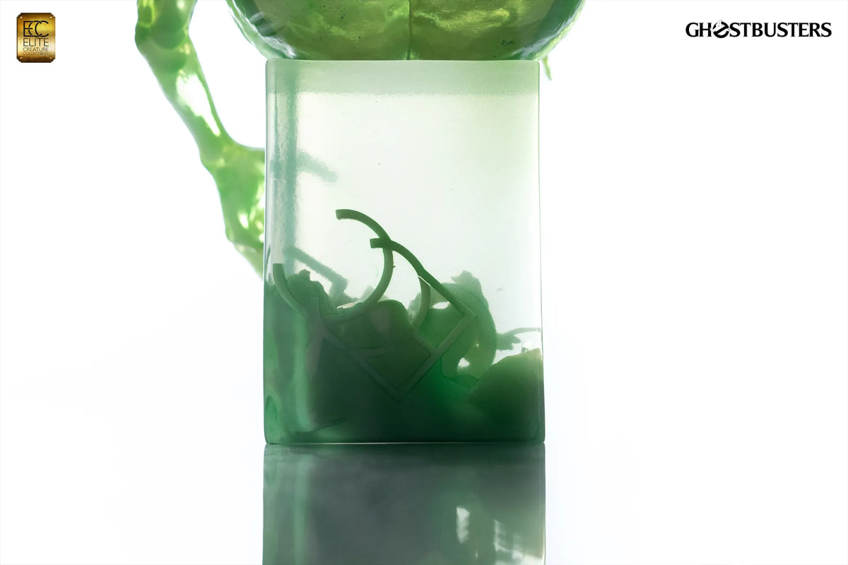 ECC - Ghostbusters Slimer 1/7 Scale Maquette