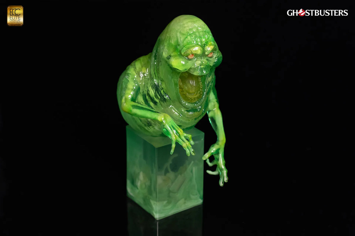 ECC - Ghostbusters Slimer 1/7 Scale Maquette
