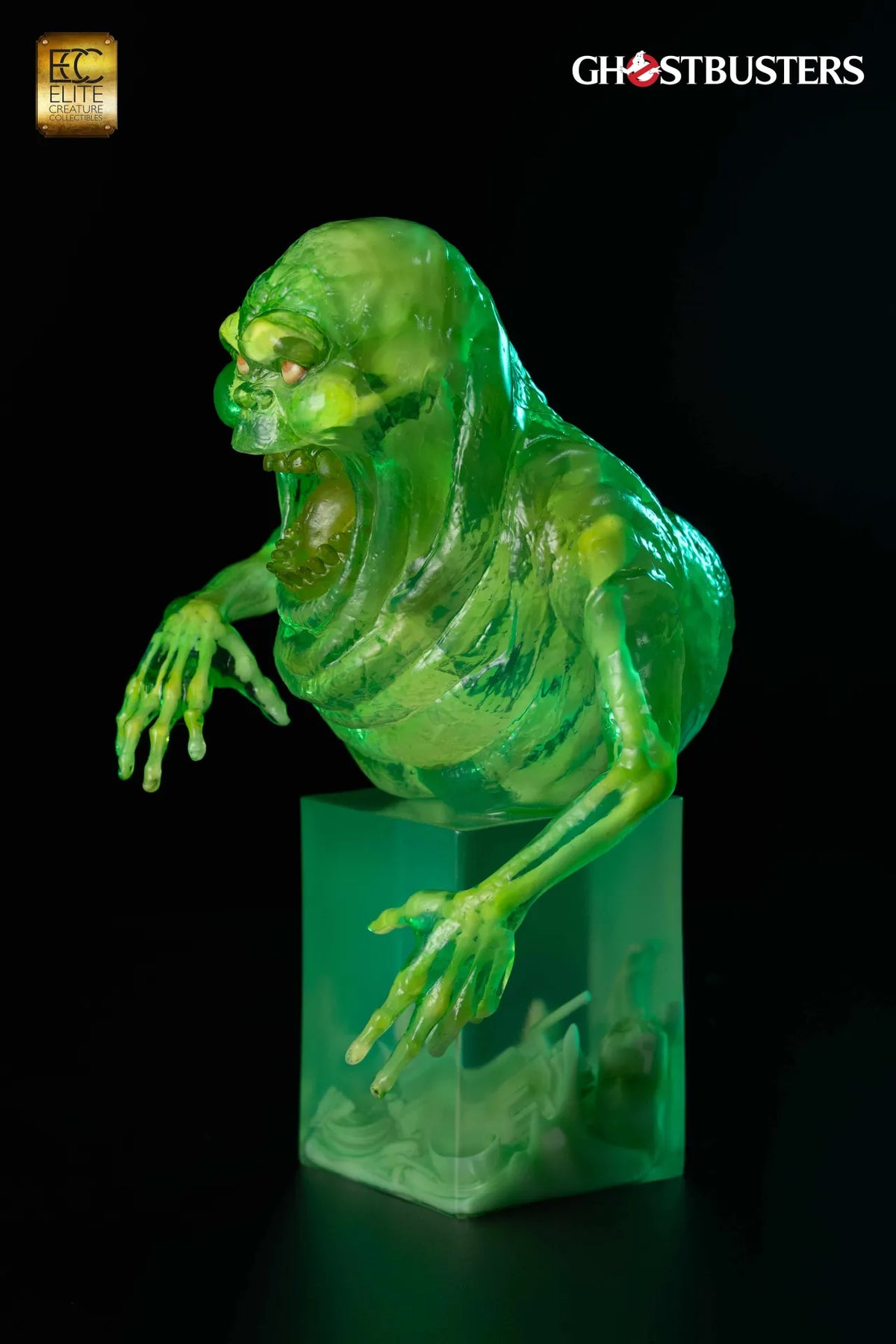 ECC - Ghostbusters Slimer 1/7 Scale Maquette