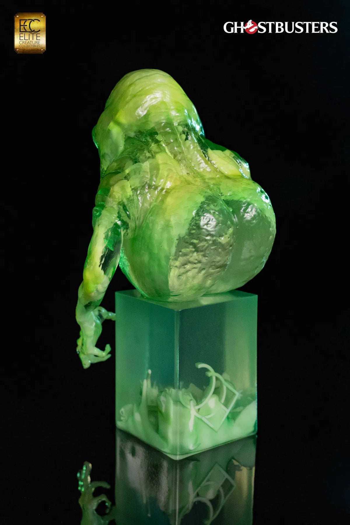 ECC - Ghostbusters Slimer 1/7 Scale Maquette