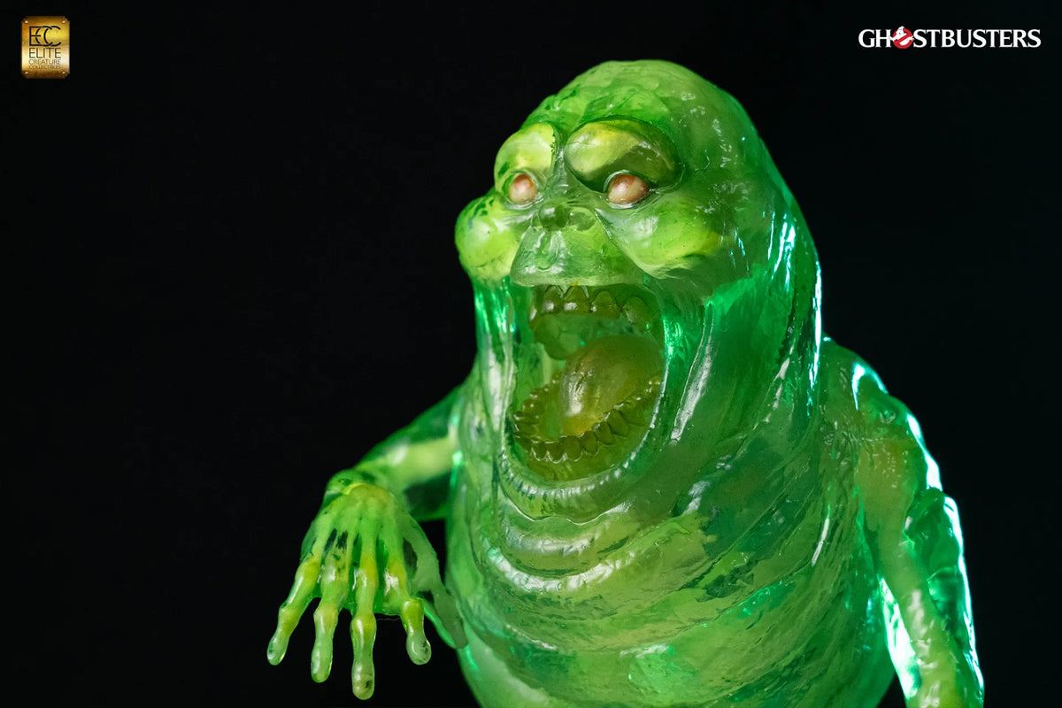 ECC - Ghostbusters Slimer 1/7 Scale Maquette