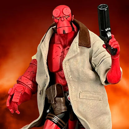 BOSS FIGHT STUDIO - Hellboy 1/12 Bundle Pack Action Figure
