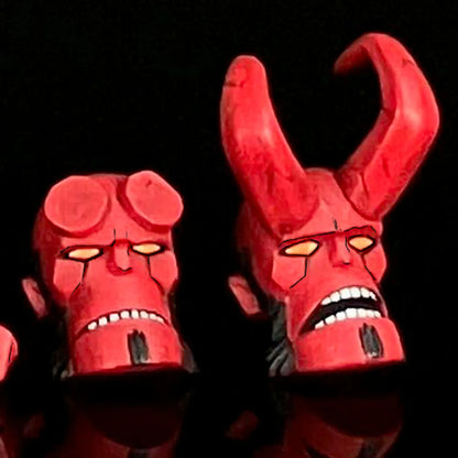 BOSS FIGHT STUDIO - Hellboy 1/12 Bundle Pack Action Figure